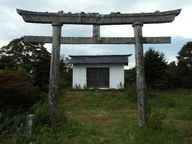 日山神社 （葛尾日山神社）