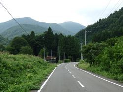 笠ヶ森山 (1012.6m)