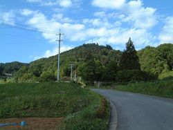 木幡山 (666.3m)