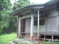 観音堂（厩岳山神社）