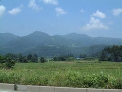 厩岳山 (1261m)