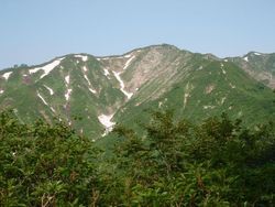 三国岳 (1644m)