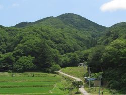明神山 (752.0m)