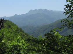 七ヶ岳 (1635.8m)