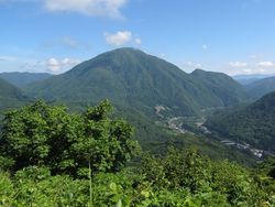 小野岳 (1383.4m)