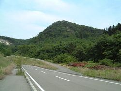 高松山 (194.8m)