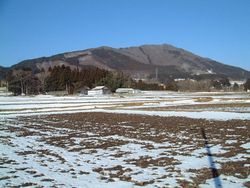 蓬田岳 (952.2m)